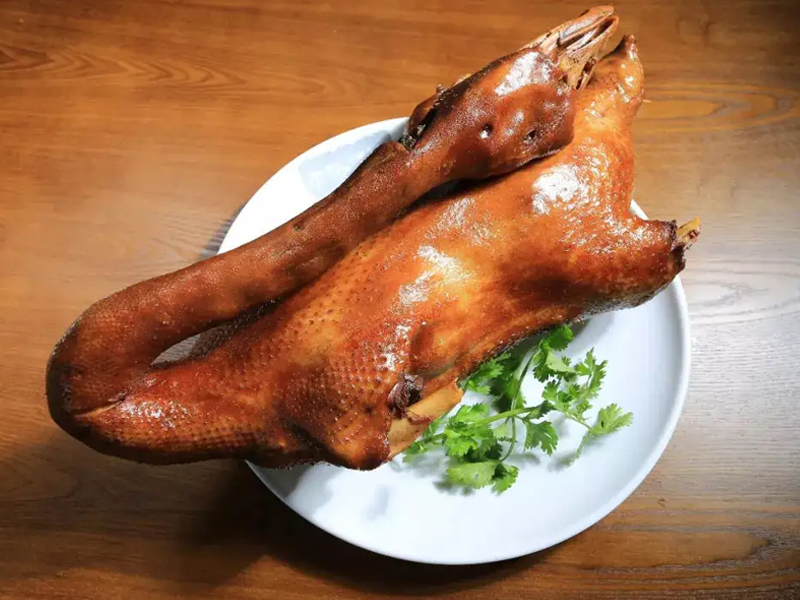  天府名菜 牌坊鹵全鵝